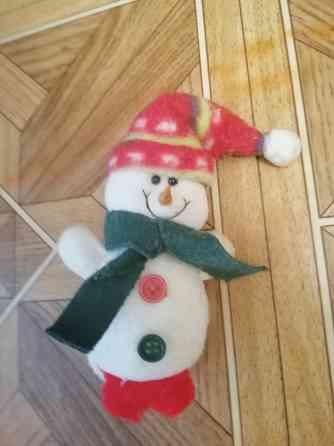 Продам игрушку снеговик снеговичок Донецк