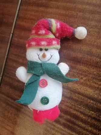 Продам игрушку снеговик снеговичок Донецк