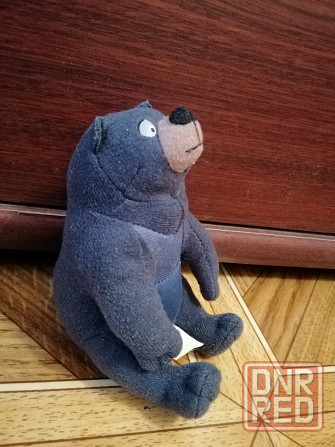 Продам игрушку медведь балу Донецк - изображение 2