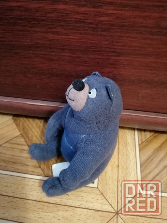 Продам игрушку медведь балу Донецк - изображение 1