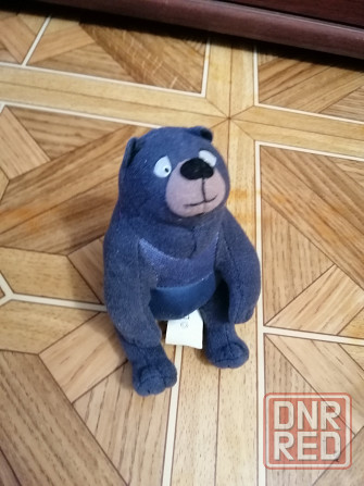 Продам игрушку медведь балу Донецк - изображение 3
