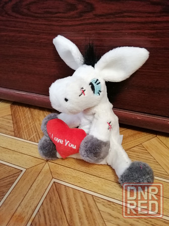 Продам игрушку Ослик Донецк - изображение 5
