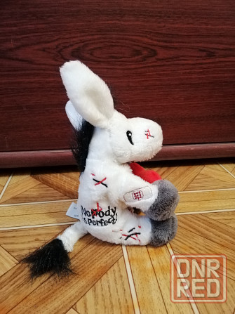 Продам игрушку Ослик Донецк - изображение 1