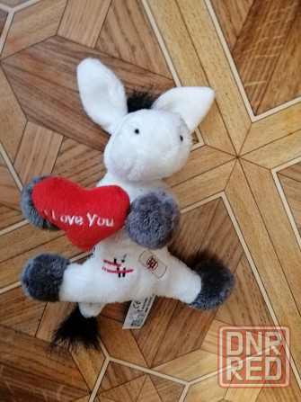 Продам игрушку Ослик Донецк - изображение 3