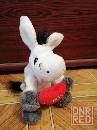 Продам игрушку Ослик Донецк - изображение 4