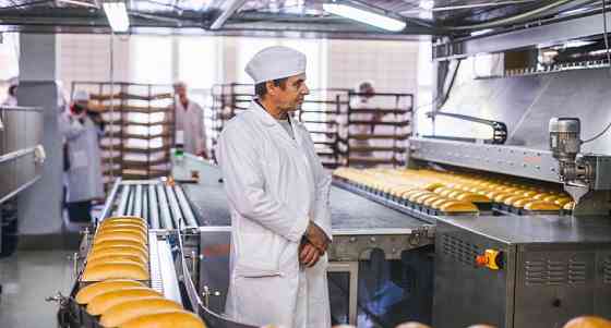 Начальник смены Горловка