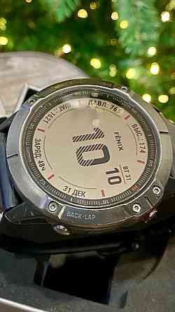 Garmin Fenix 6X Sapphire Донецк