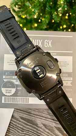 Garmin Fenix 6X Sapphire Донецк