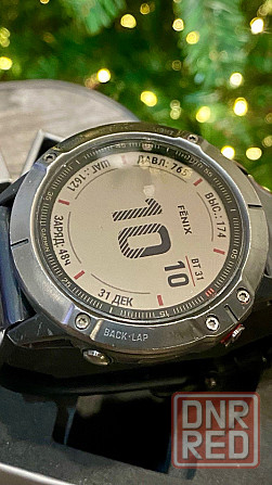 Garmin Fenix 6X Sapphire Донецк - изображение 5