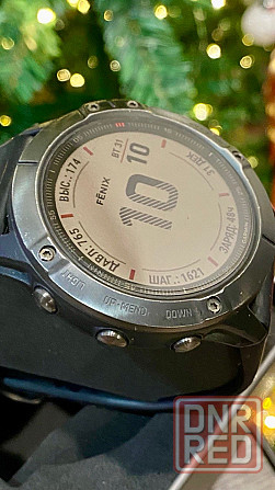 Garmin Fenix 6X Sapphire Донецк - изображение 3