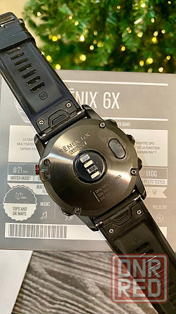 Garmin Fenix 6X Sapphire Донецк - изображение 6