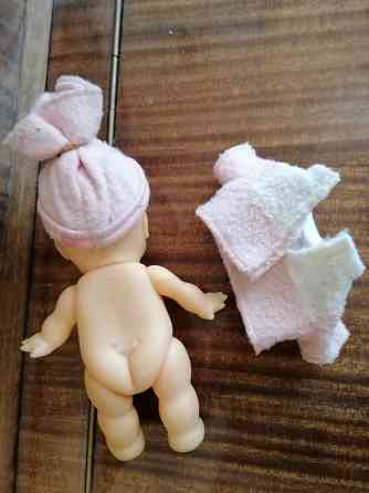 Продам игрушку куклу пупсика пупса 18 см Донецк