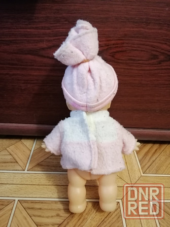Продам игрушку куклу пупсика пупса 18 см Донецк - изображение 2