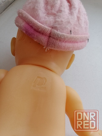 Продам игрушку куклу пупсика пупса 18 см Донецк - изображение 8