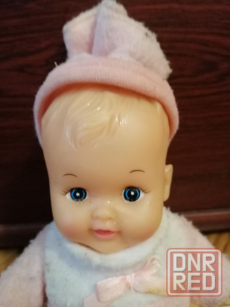 Продам игрушку куклу пупсика пупса 18 см Донецк - изображение 7