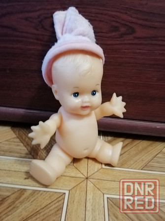 Продам игрушку куклу пупсика пупса 18 см Донецк - изображение 4