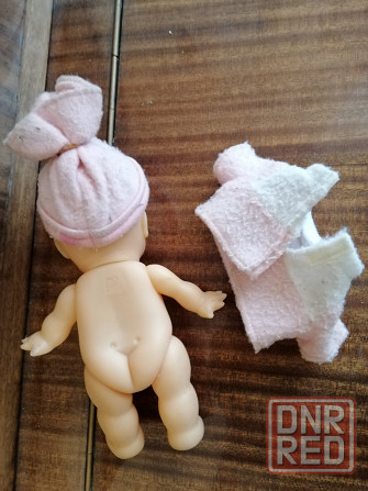 Продам игрушку куклу пупсика пупса 18 см Донецк - изображение 3