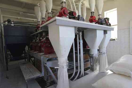 Оператор установки бестарного хранения Горловка