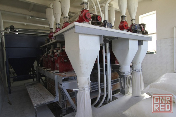 Оператор установки бестарного хранения Горловка - изображение 1