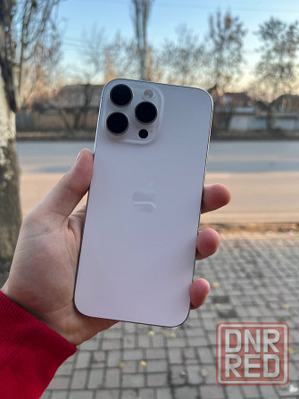 iPhone 16 pro max Макеевка - изображение 1
