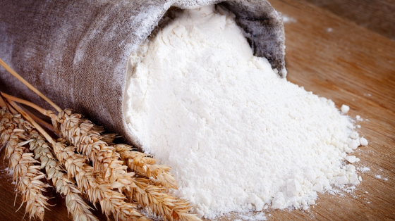 Сотрудники на упаковку муки Донецк