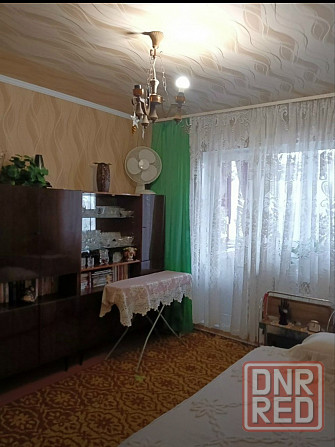 Продаётся 2-х комнатная квартира в г.Макеевка, птг.Ханженково, мкр-н Первомайский. Макеевка - изображение 1