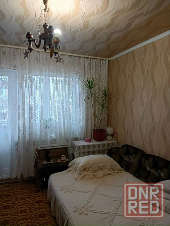 Продаётся 2-х комнатная квартира в г.Макеевка, птг.Ханженково, мкр-н Первомайский. Макеевка - изображение 3