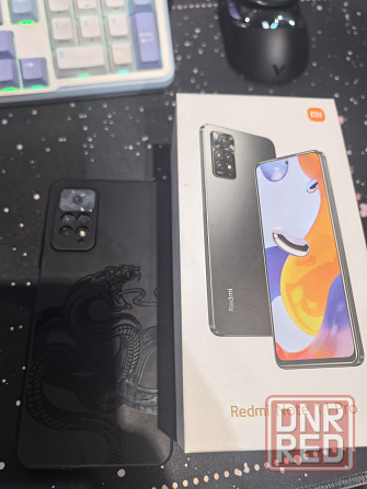 Xiaomi Redmi Note 11 Pro Макеевка - изображение 3