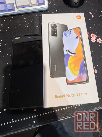 Xiaomi Redmi Note 11 Pro Макеевка - изображение 1