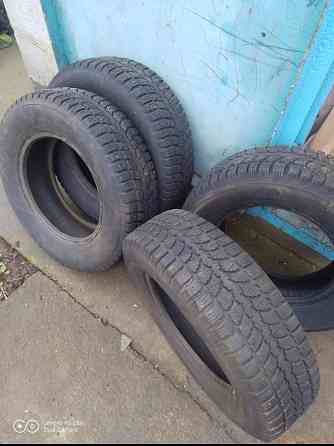 Продам зимнюю резину Донецк