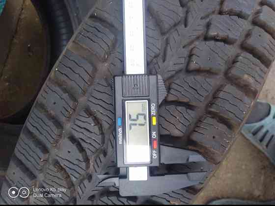 Продам зимнюю резину Донецк