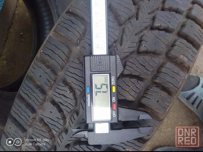 Продам зимнюю резину Донецк - изображение 2