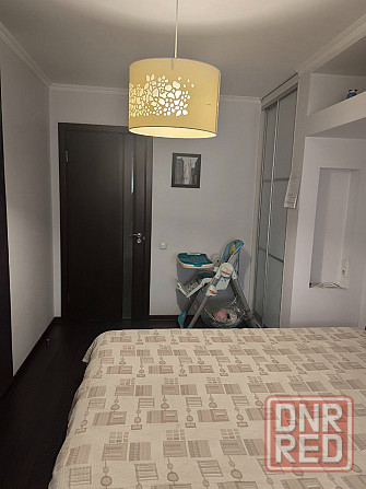 Продам 4-х ком. пр. Панфилова, рядом свой гараж. Донецк - изображение 7