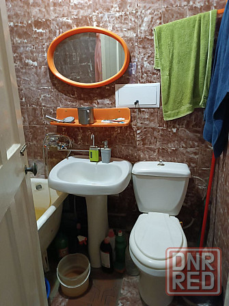 Продажа 1 ком. квартиры Цирк Донецк - изображение 5
