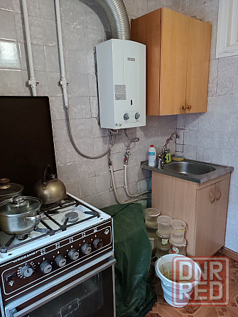 Продажа 1 ком. квартиры Цирк Донецк - изображение 3