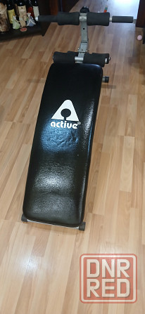 Скамья лавка для пресса Донецк - изображение 1