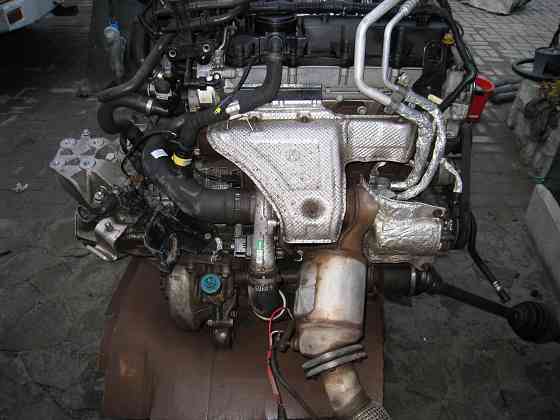 Продам двигатель CITROEN JAMPER Торез