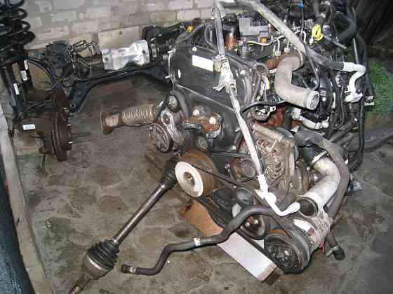 Продам двигатель CITROEN JAMPER Торез