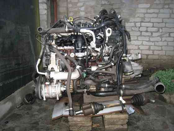 Продам двигатель CITROEN JAMPER Торез