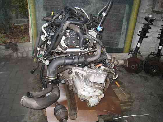 Продам двигатель CITROEN JAMPER Торез