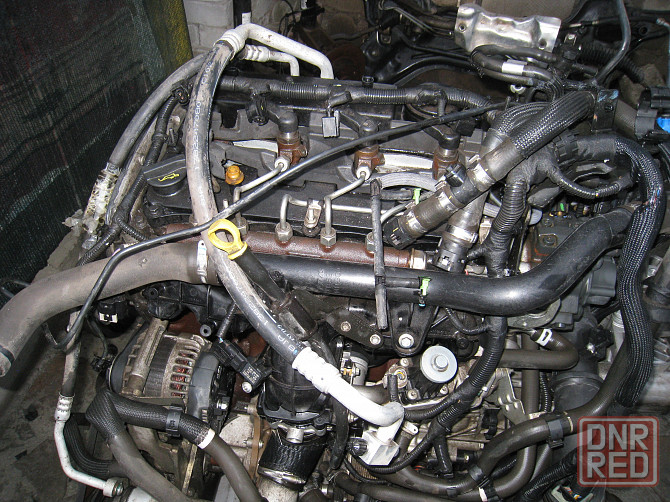 Продам двигатель CITROEN JAMPER Торез - изображение 3