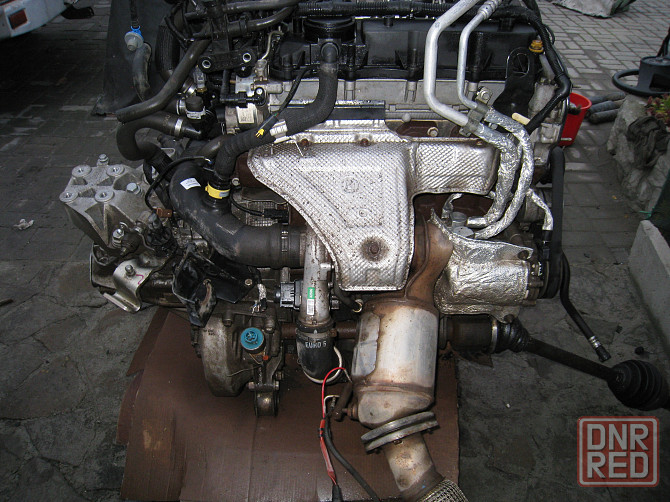 Продам двигатель CITROEN JAMPER Торез - изображение 5