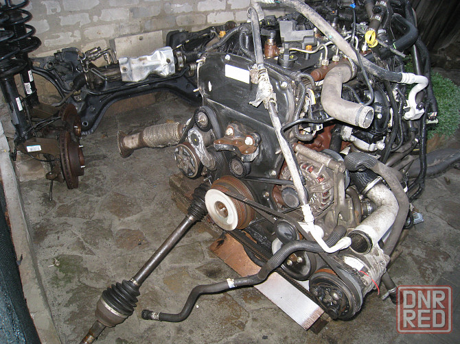 Продам двигатель CITROEN JAMPER Торез - изображение 6