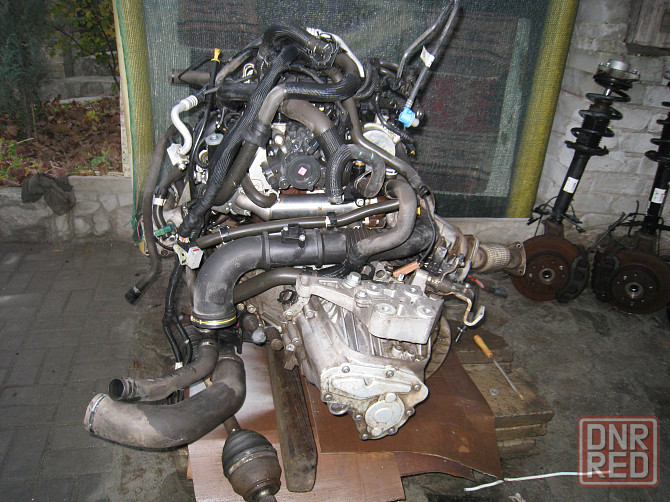 Продам двигатель CITROEN JAMPER Торез - изображение 4