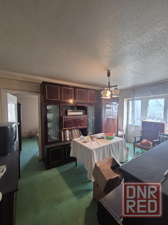 Продам 2х ком квартиру в центре города Ворошиловский район, Набережная Донецк - изображение 6