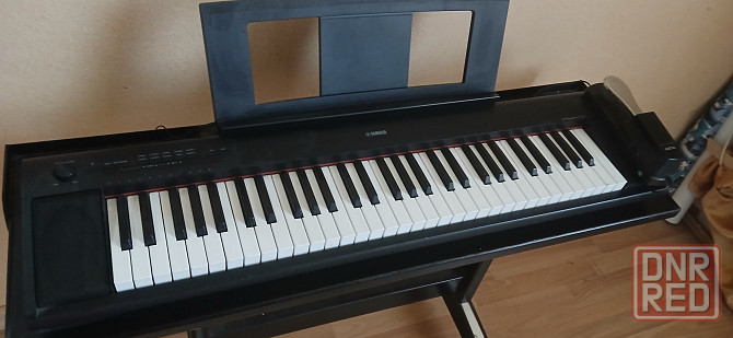Пианино YAMAHA NP-12 Донецк - изображение 1