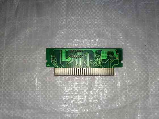 Катридж игровой (плата). Mortal Kombat 3. 8 бит (Денди). Стаханов