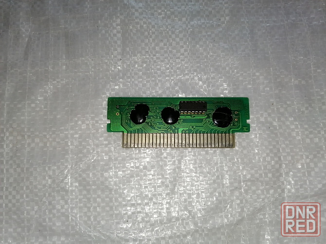 Катридж игровой (плата). Mortal Kombat 3. 8 бит (Денди). Стаханов - изображение 1