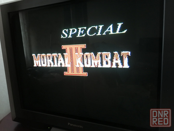 Катридж игровой (плата). Mortal Kombat 3. 8 бит (Денди). Стаханов - изображение 3