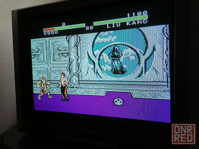 Катридж игровой (плата). Mortal Kombat 3. 8 бит (Денди). Стаханов - изображение 5